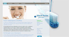 Desktop Screenshot of finzler.com